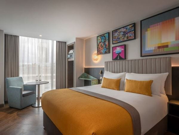 Photo of Dalata Hotel Group bedroom