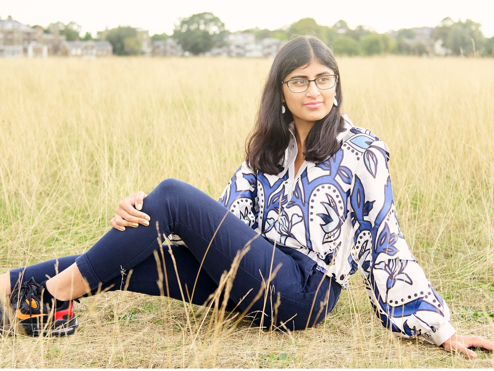 Ashwini Poopalasingham ACA student young asian woman ICAEW Students