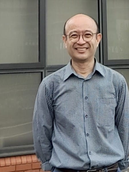 Volunteering globally for ICAEW: Junaidy Ab-Mutalib tells his story