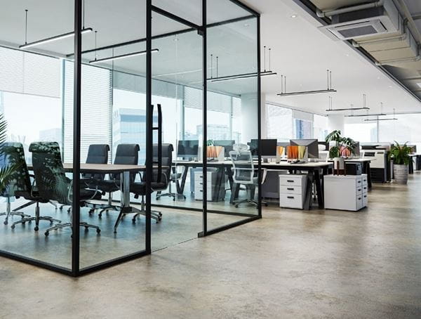 Marsh Commercial Office Insurance