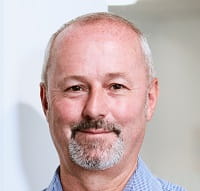 Martin Swain headshot