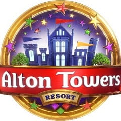 Merlin Alton Towers logo