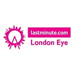 Merlin Lastminute.com London Eye logo