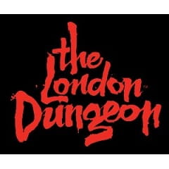 Merlin London Dungeon logo