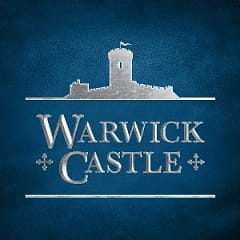  Warwick Castle logo