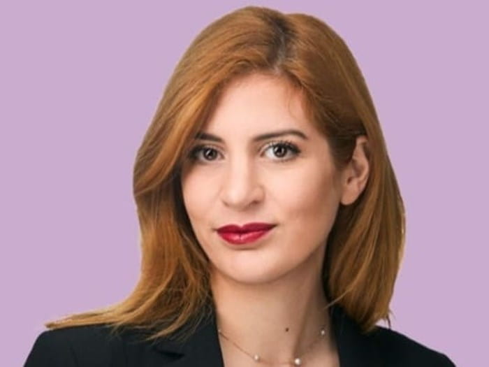 Photo of Monica Odysseos’s