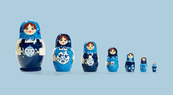 Russian dolls