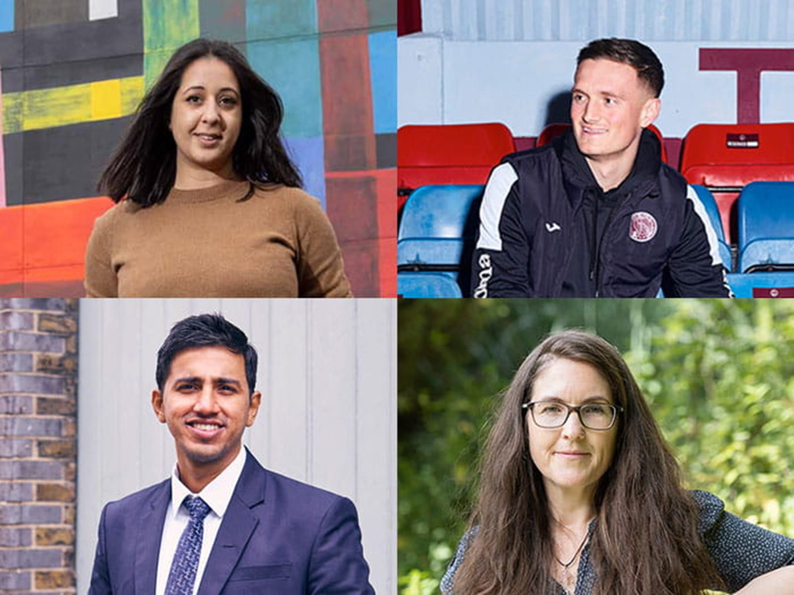 ICAEW Student Insights profiles Fresh Perspectives accountants