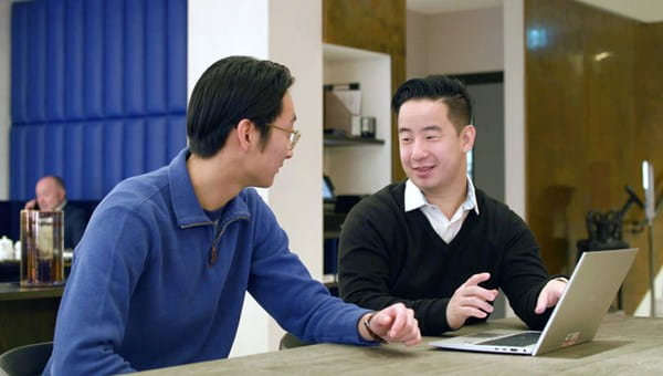 ICAEW Students national apprentice week young student person manager