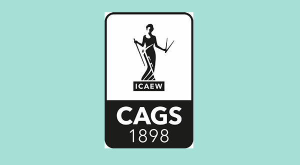 Chartered Accountants' Golfing Society Logo