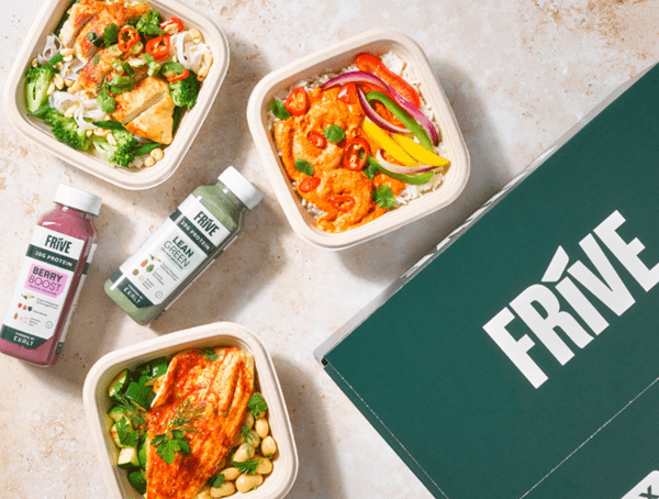 Photo of healthy food