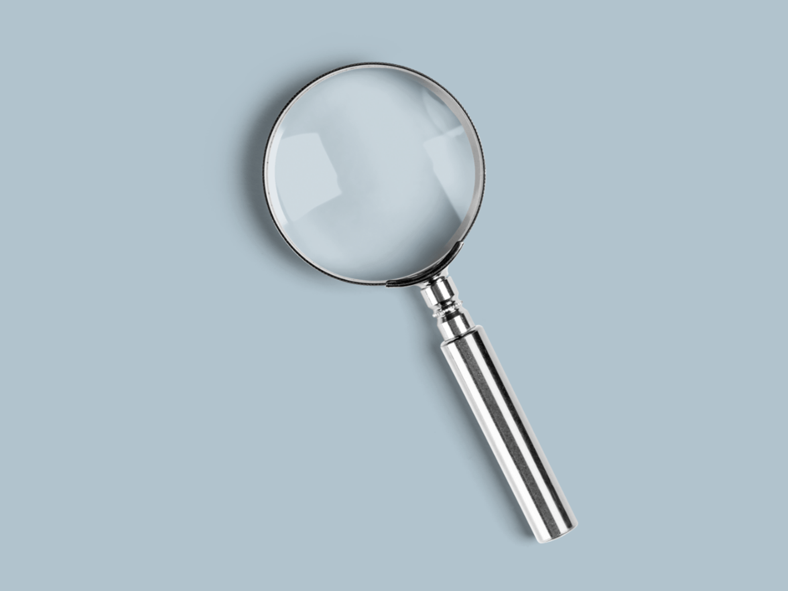 Magnifying glass